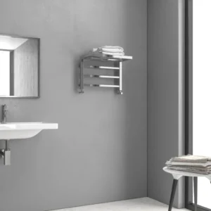 Хромирана лира Design 1 50х35 см.