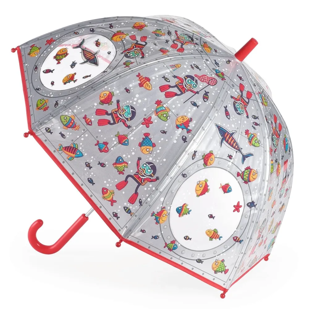 Djeco Чадър за деца Submarine