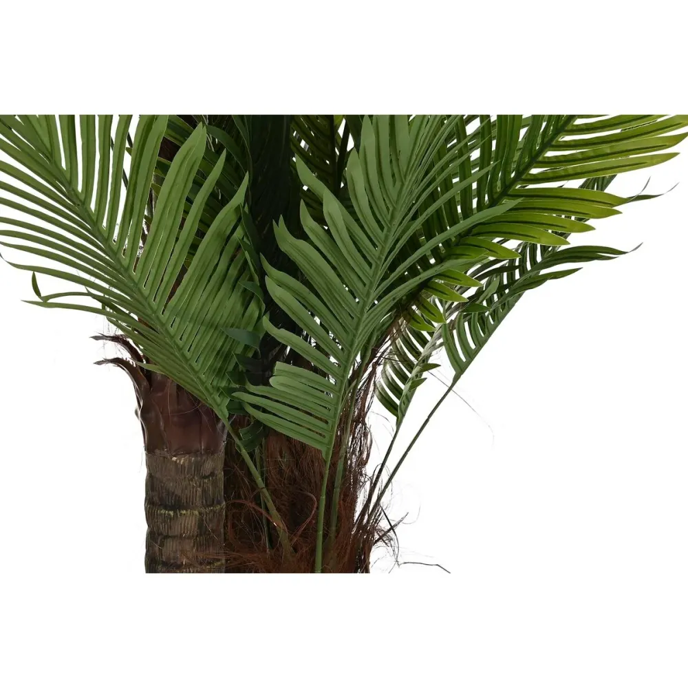 Дърво DKD Home Decor Палма полипропилен 100 x 100 x 250 cm