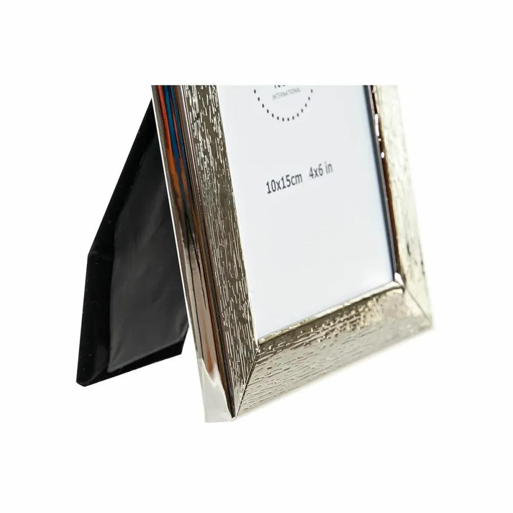 Рамка за снимки DKD Home Decor Сребрист Метал Традиционен 30 x 40 cm 12 x 2 x 17 cm