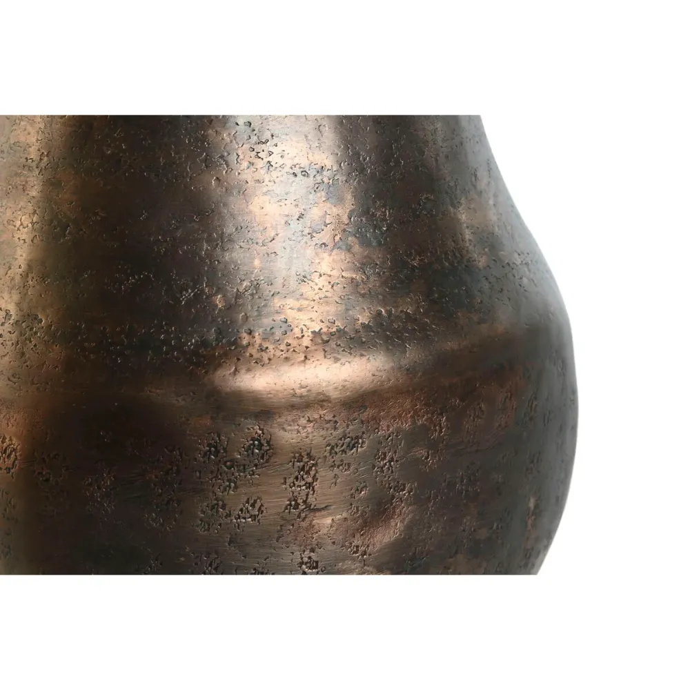 Декоративна фигурка DKD Home Decor Бронз Златен Круша 16 x 15 x 22 cm