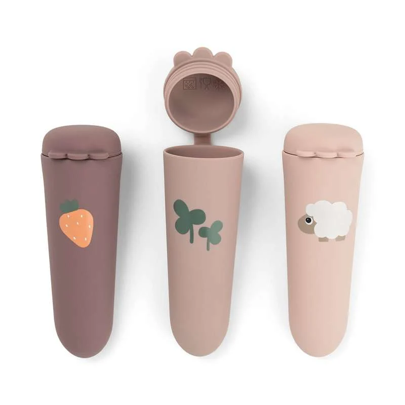 Done Deer Isforme - Силикон - 3-pack - Sheepy - Пудра