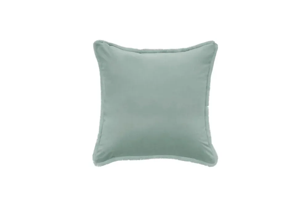 Декоративна възглавница «Donna Sage Green»