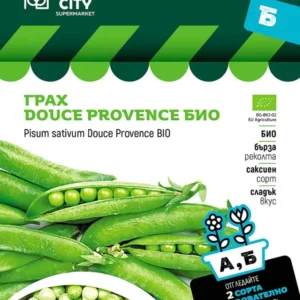 СЕМЕНА ГРАХ DOUCE PROVENCE БИО SM