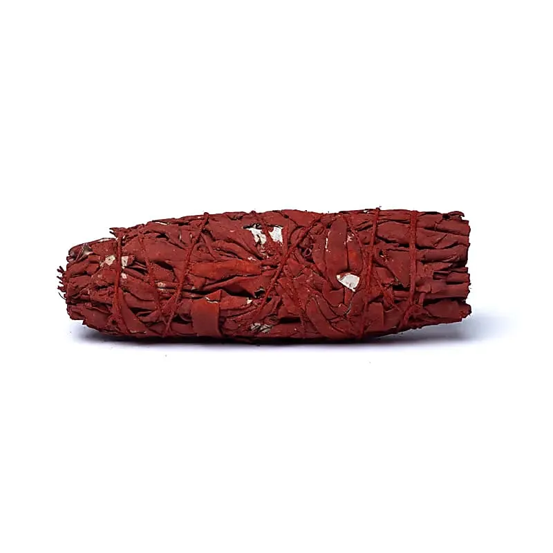 Букет от бяла салвия с драконова кръв (Dragon’s Blood) смола