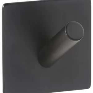 Аксесоари за баня с 3М лепенка Easy Black - Bemeta