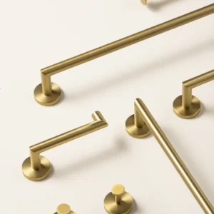 Серия ECO 6500 - Brushed Gold