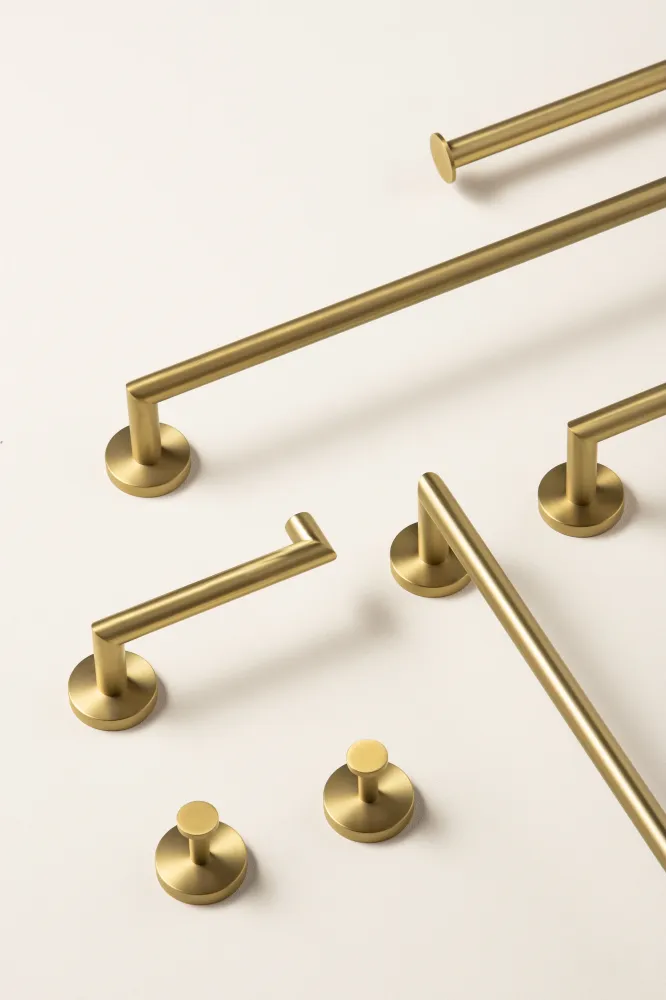 Серия ECO 6500 - Brushed Gold