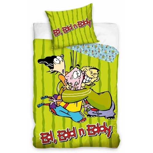 Детски спален комплект Ed, Edd n Eddy – 2 части