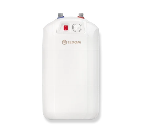 Бойлер Eldom 15, 2KW, Монтаж под мивка, Под налягане