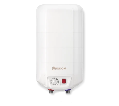 Бойлер Eldom 15, 2KW с монтаж над мивка и под мивка
