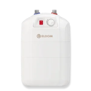Бойлер Eldom 10л 2KW с монтаж под мивка и под налягане