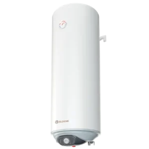 Бойлер Eldom 80, 3KW, Неръждаем, Малък диаметър