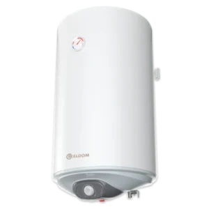 Бойлер Eldom 80, 3KW, Емайлиран, Голям диаметър
