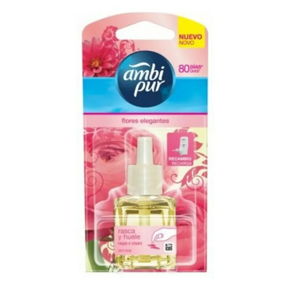 пълнителите за електрически ароматизатор Elegante Ambi Pur (21,5 ml)