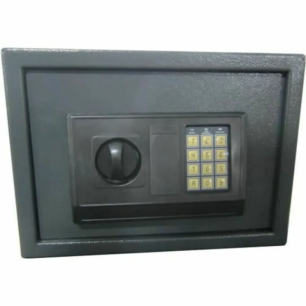 Сейф Elem Technic 16 L 25 x 35 x 25 cm 4 mm 2 mm