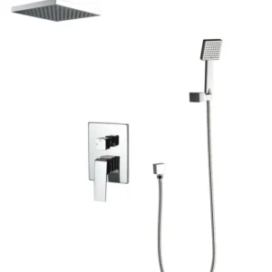 Сет за вграждане Elinor Chrome