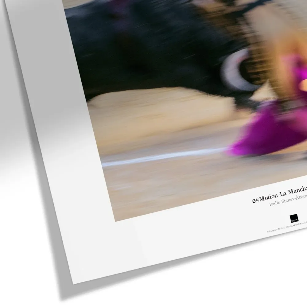 Постер "e#Motion-La Mancha" - #10