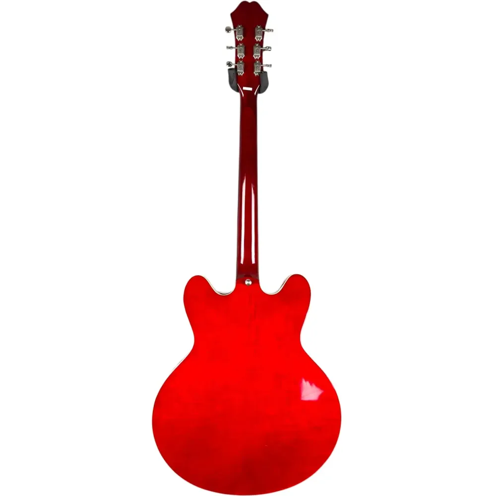 Epiphone Riviera CH 2007 - с модификации - Череша