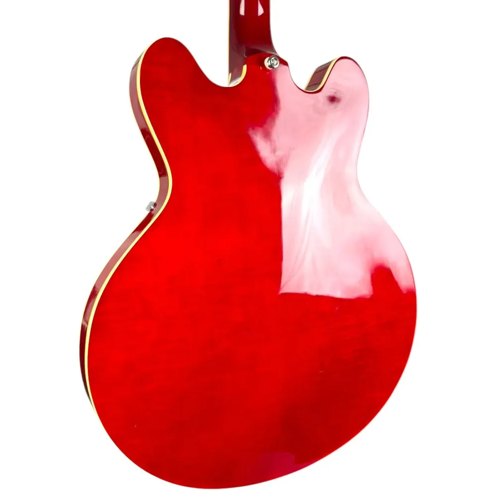 Epiphone Riviera CH 2007 - с модификации - Череша
