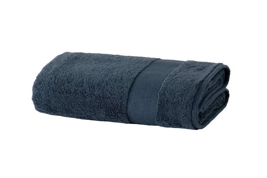 Хавлия «Essentials Navy» - памук, размер 90x150см