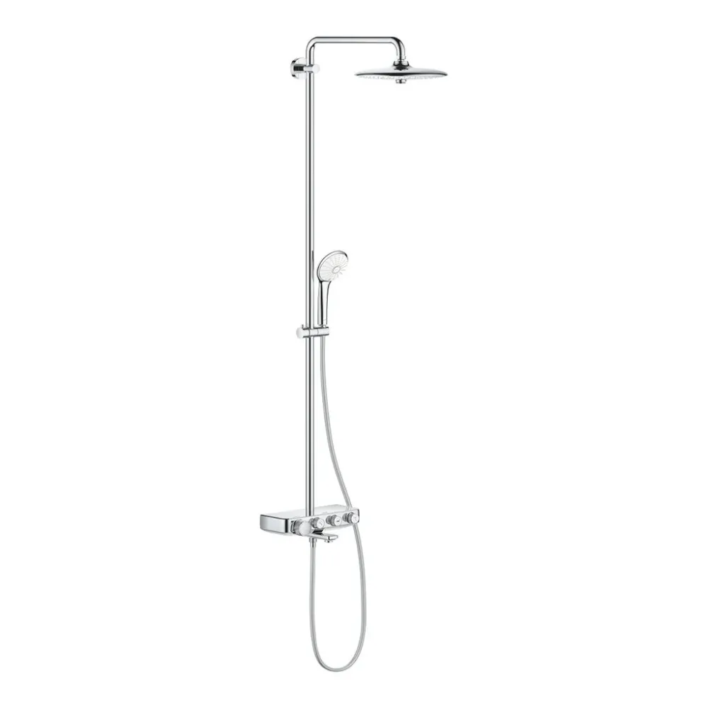 Душ система EUPHORIA SMARTCONTROL SYSTEM 260 MONO GROHE /26510000