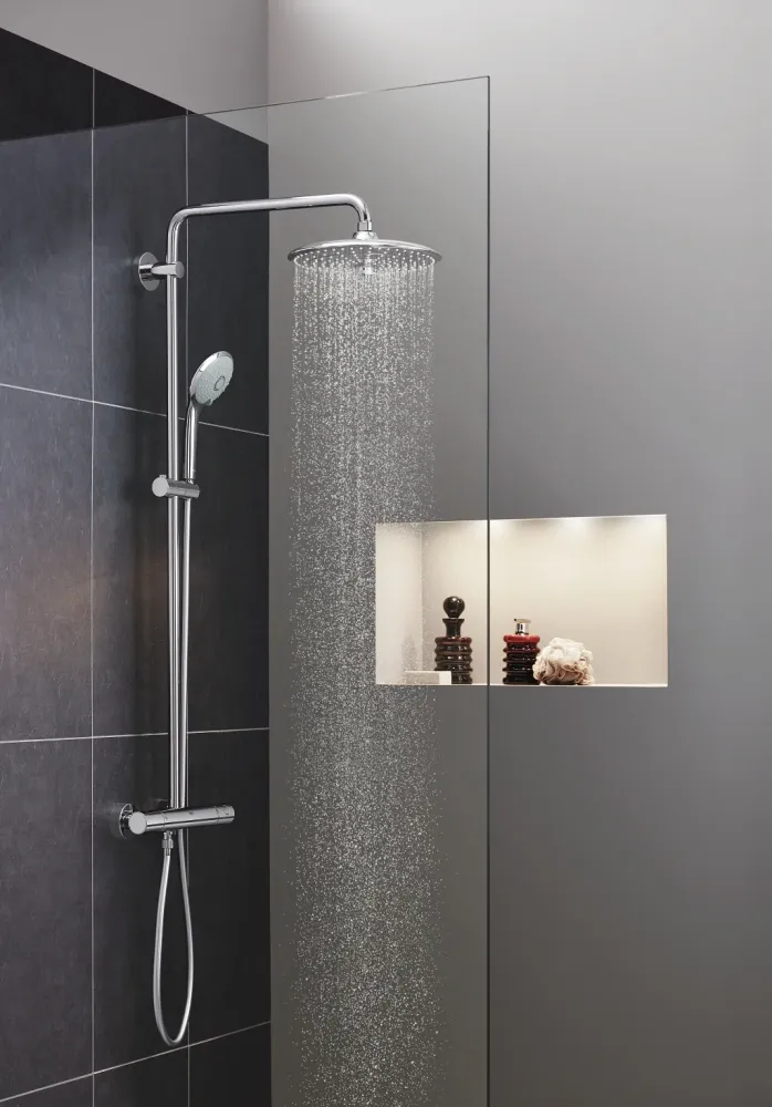 Душ система за вана/душ EUPHORIA SYSTEM 260 GROHE/26114002