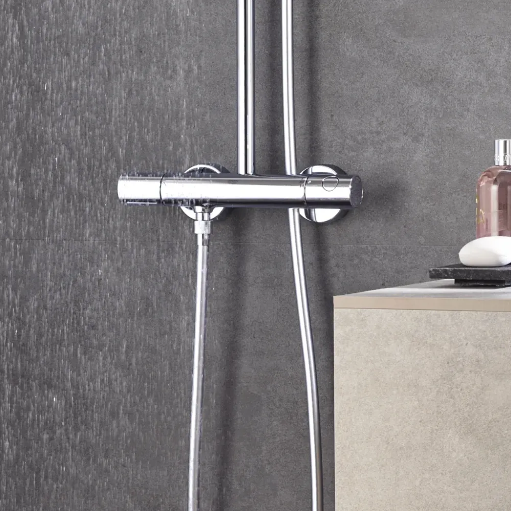 Душ система за вана/душ EUPHORIA SYSTEM 260 GROHE/26114002