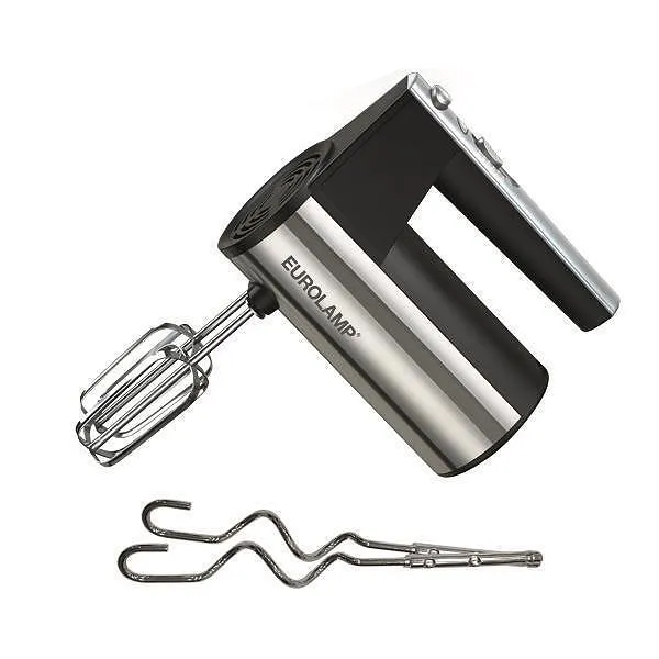 Ръчен миксер Eurolamp ИНОКС 400W