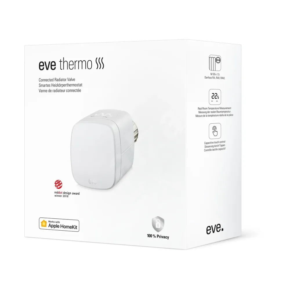 Кран за парно - EVE THERMO