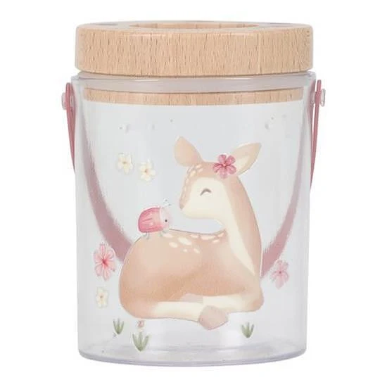 Буркан за Наблюдение на Насекоми Fairy Garden