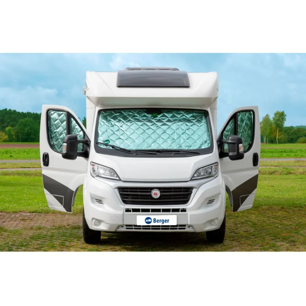 Вътрешна термо изолзация за Fiat Ducato