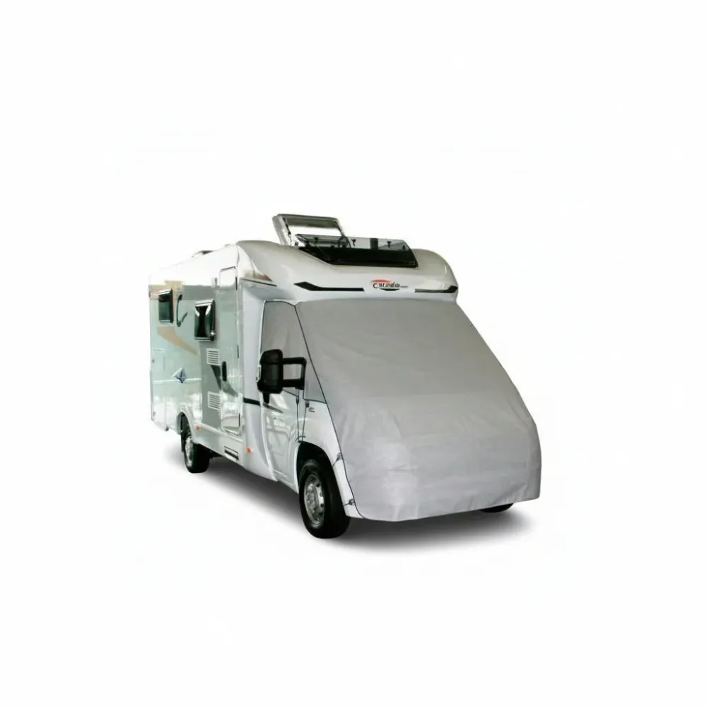 Покривало за предница на кемпер Fiat Ducato HINDERMANN Tyvek
