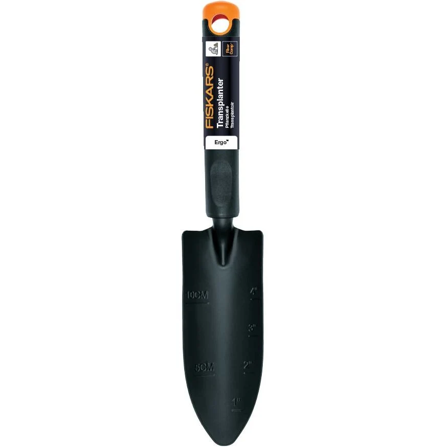 Лопатка за засаждане Fiskars Ergo