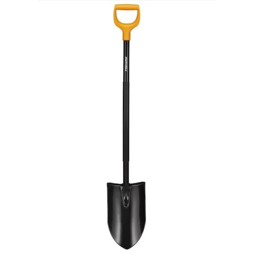 Удължена заострена лопата Fiskars Solid XL