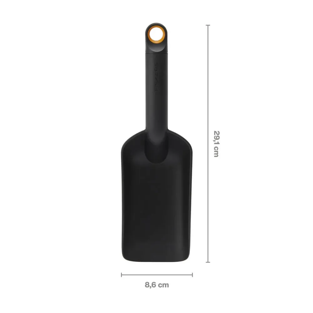 Дълбока лопатка за почва Fiskars Urban, 29 см