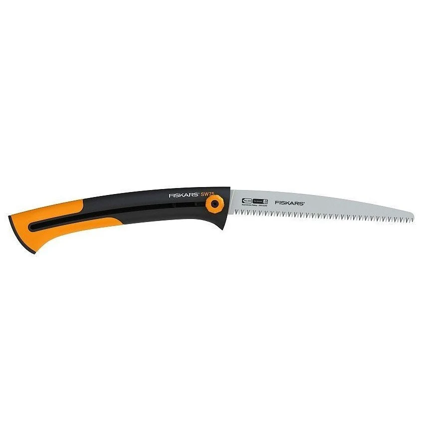 Сгъваем градински трион за клони Fiskars Xtract™ SW75, размер L