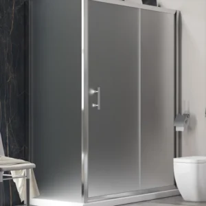 Flora 500 Satine - 70х110 - матирано стъкло