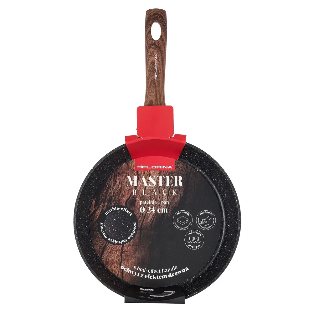 Тиган Florina Master Black 24см