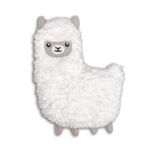 Бутилка за топла вода Fluffy Lama за гушкане