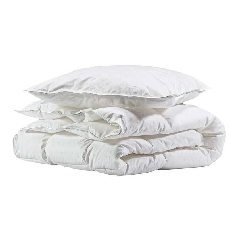 Fossflakes Nordic Sleep юношески комплект завивки и възглавници - 100x140 см.
