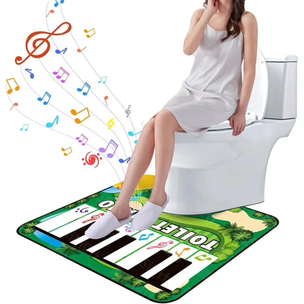 Интерактивна постелка за баня | FunBath, 3 режима