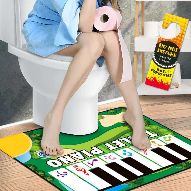 Интерактивна постелка за баня | FunBath, 3 режима