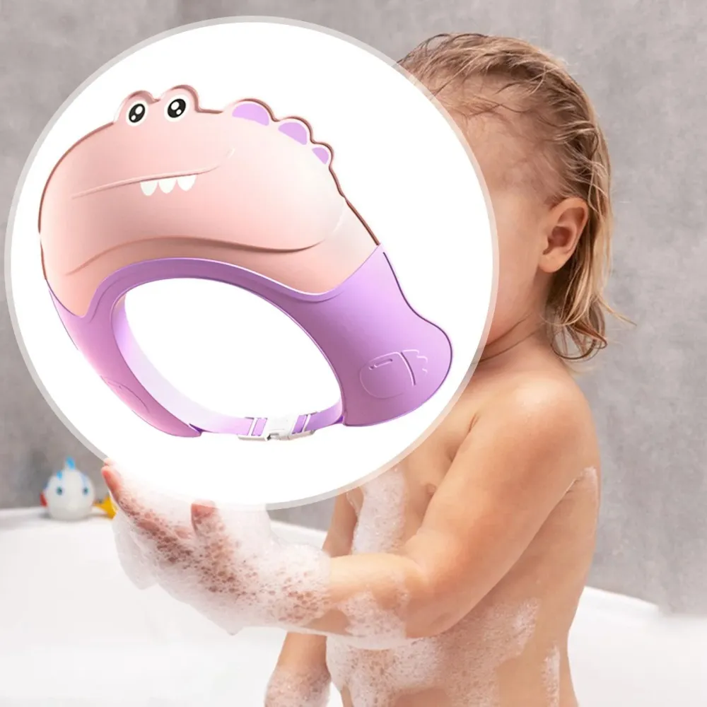 Регулируема каска против пръски за деца | FunBath