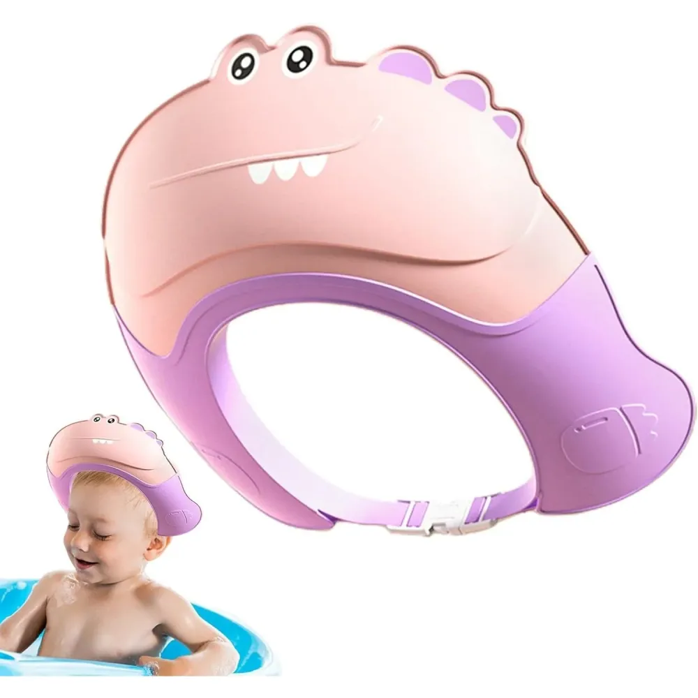 Регулируема каска против пръски за деца | FunBath