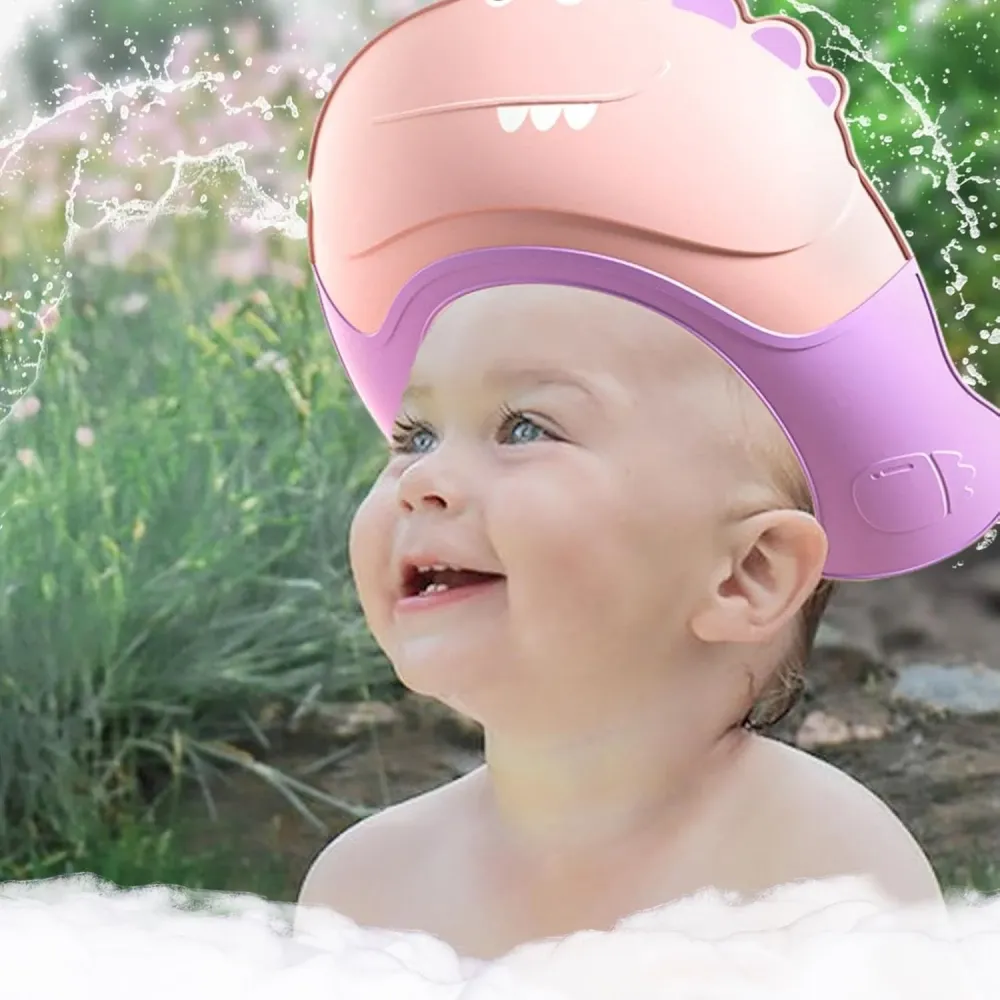 Регулируема каска против пръски за деца | FunBath