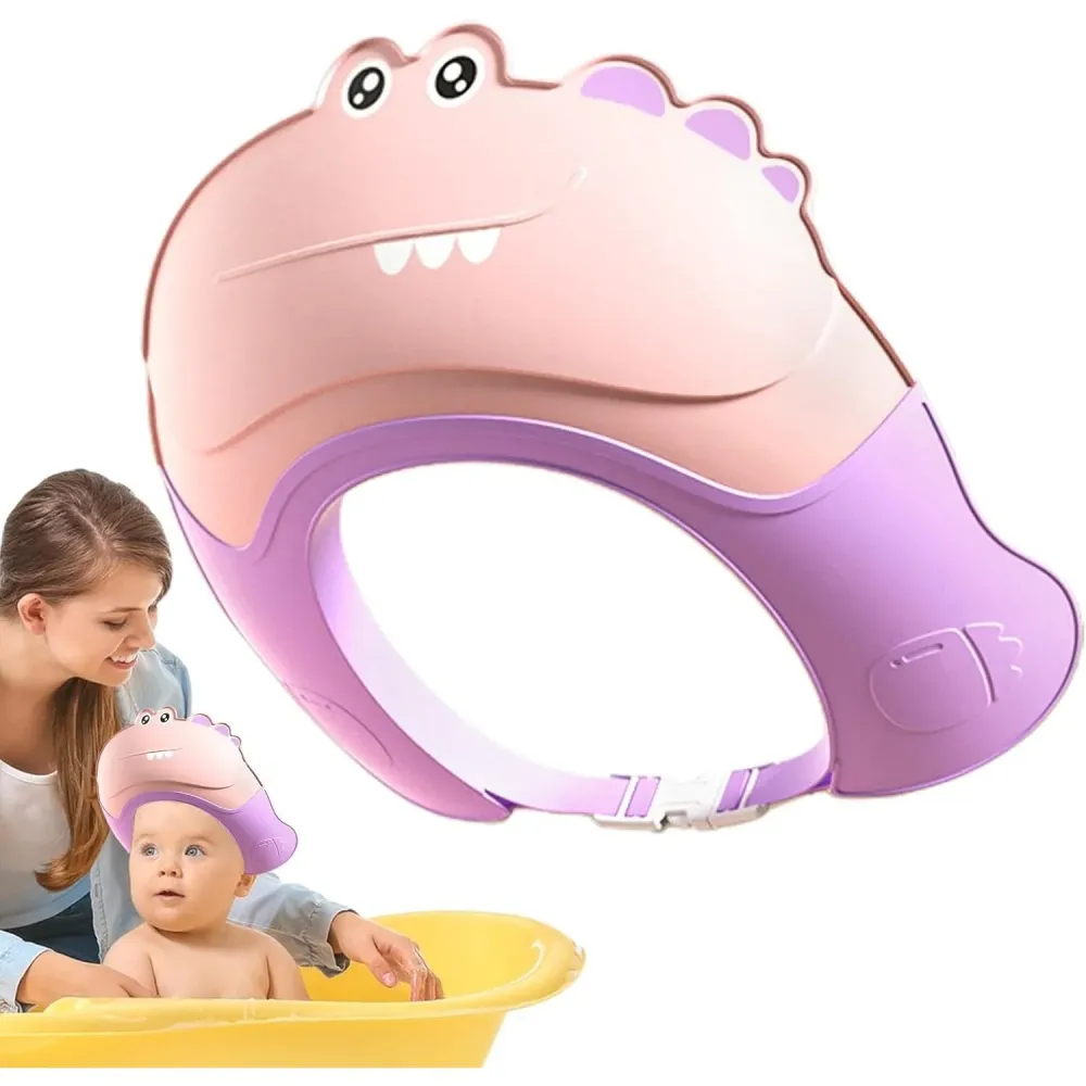 Регулируема каска против пръски за деца | FunBath