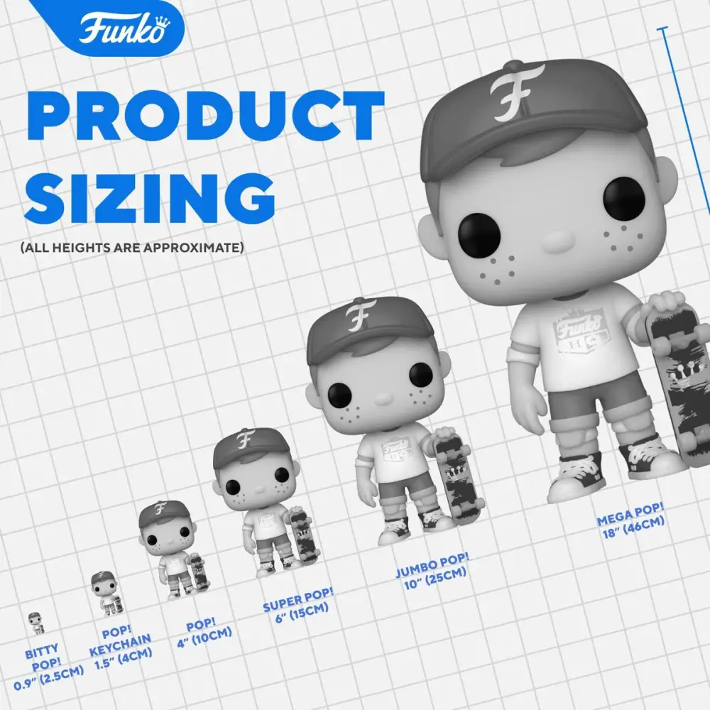 Колекционна фигура Funko Pop! 86507 Винил Многоцветен (1 броя)