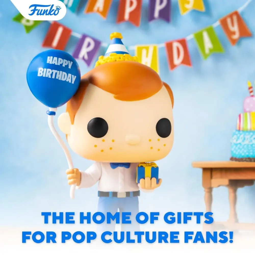 Колекционна фигура Funko Pop! 86774 Винил Многоцветен (1 броя)