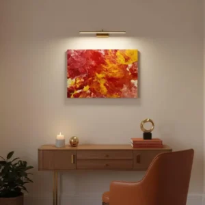 Картина Il Fuoco, Casa Mia, 40x60 см, акрил, живопис
